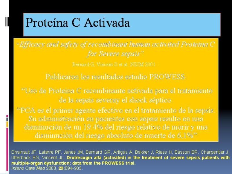 Diapositiva 43 de Shock