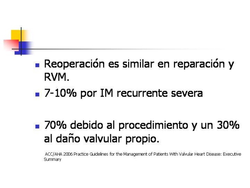 Diapositiva 38 de Valvulopatías