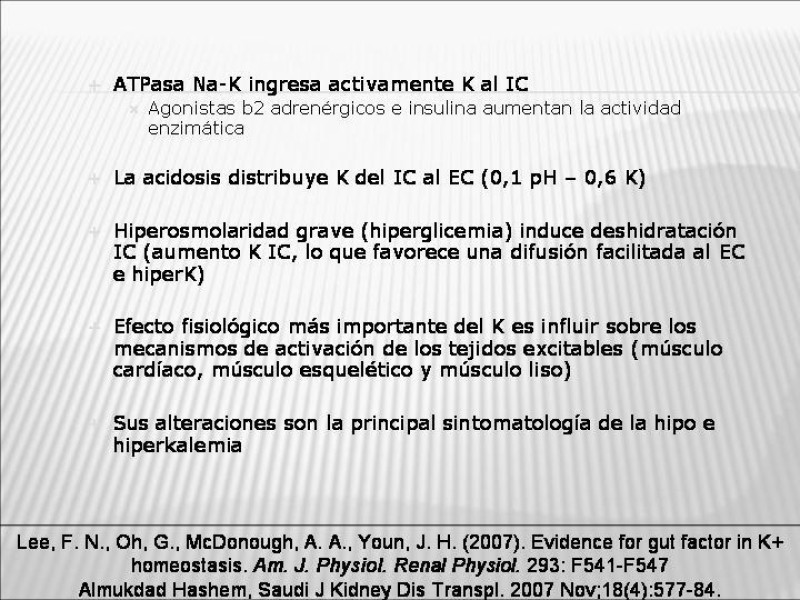 Diapositiva 31 de Manejo Hidroelectrolítico