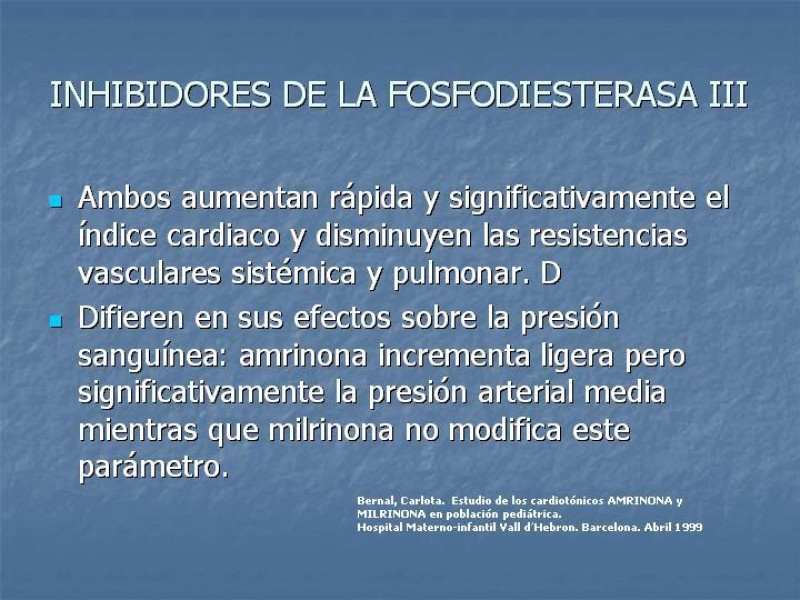 Diapositiva 28 de Drogas vasoactivas 