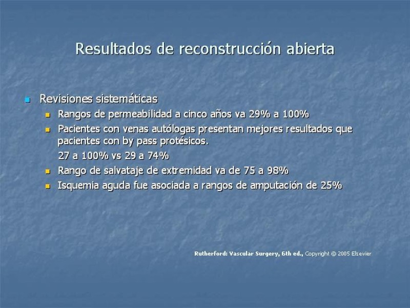 Diapositiva 20 de Aneurisma arterial poplíteo