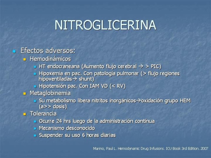 Diapositiva 22 de Drogas vasoactivas 