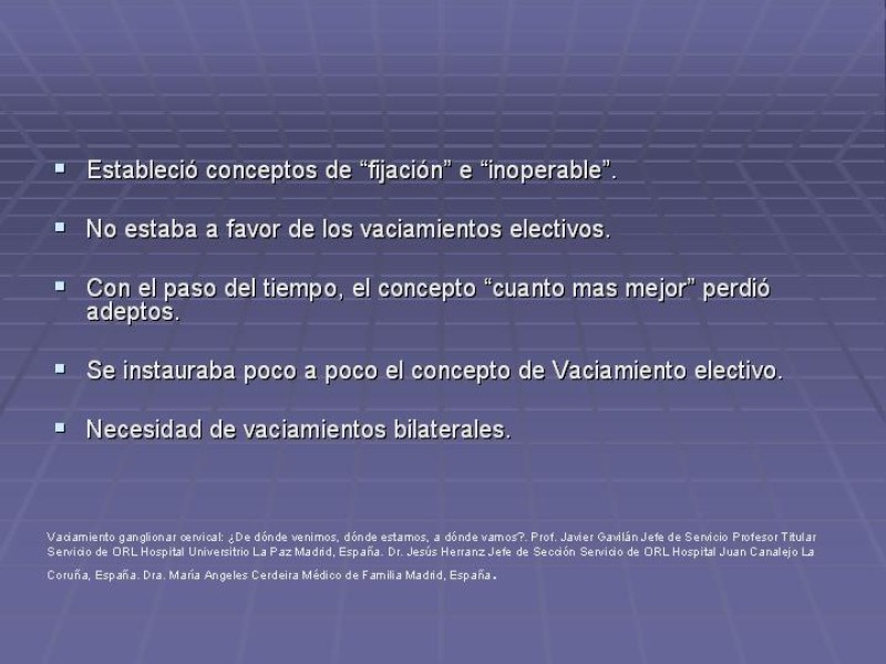 Diapositiva 4 de Disección Cervical Pt. 1