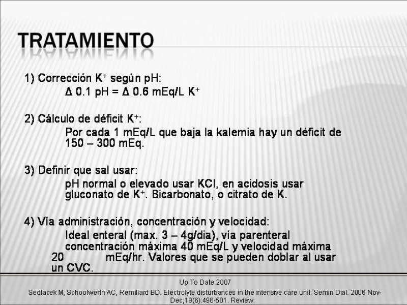 Diapositiva 36 de Manejo Hidroelectrolítico