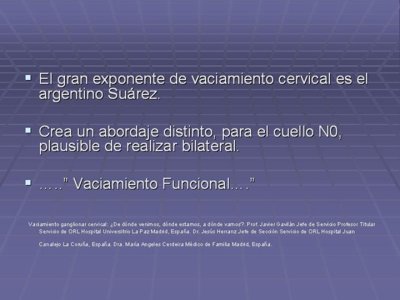 Diapositiva 9 de Disección Cervical Pt. 1