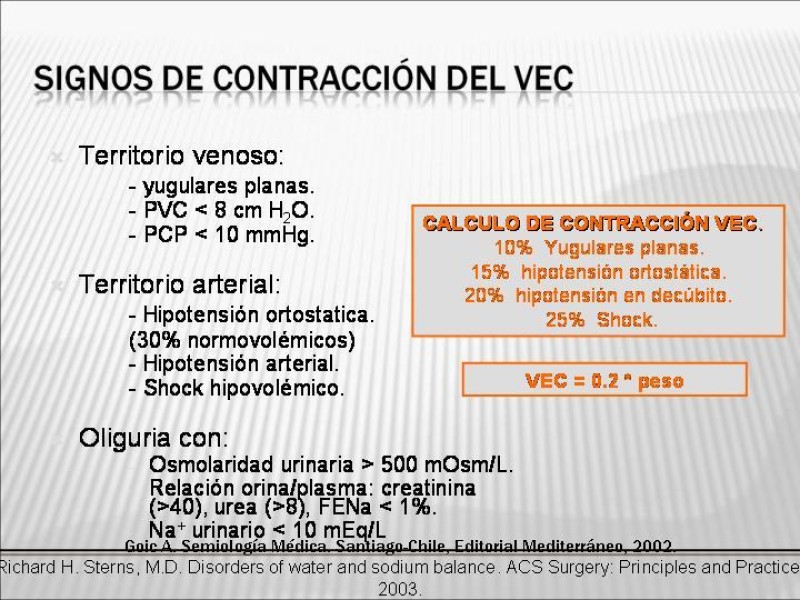 Diapositiva 6 de Manejo Hidroelectrolítico