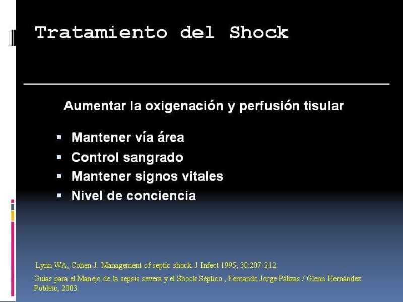 Diapositiva 30 de Shock