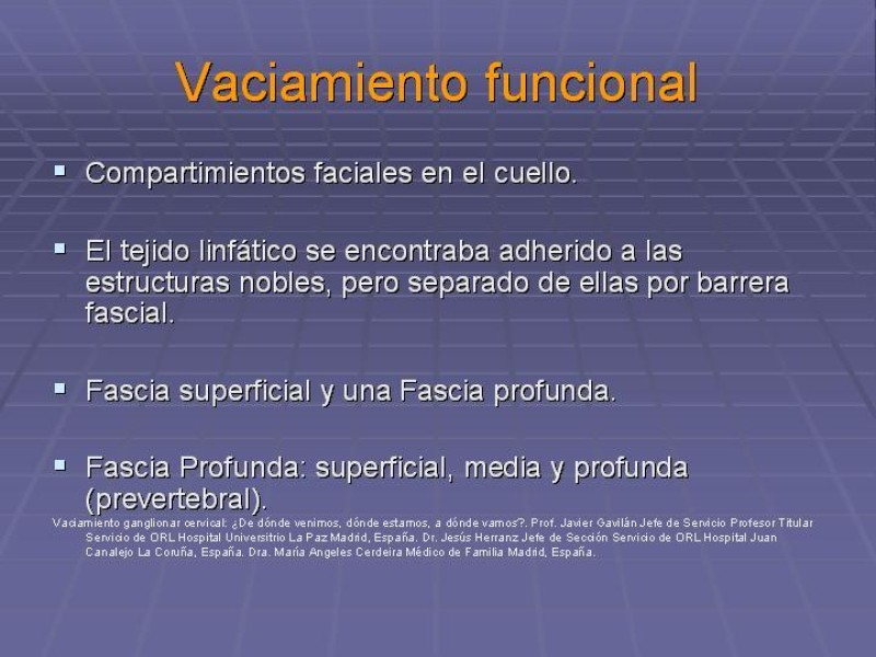 Diapositiva 10 de Disección Cervical Pt. 1