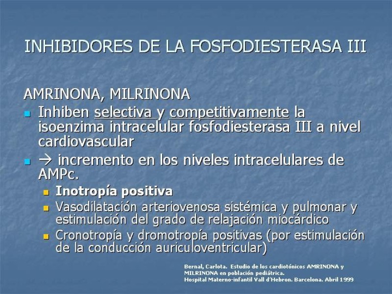 Diapositiva 26 de Drogas vasoactivas 