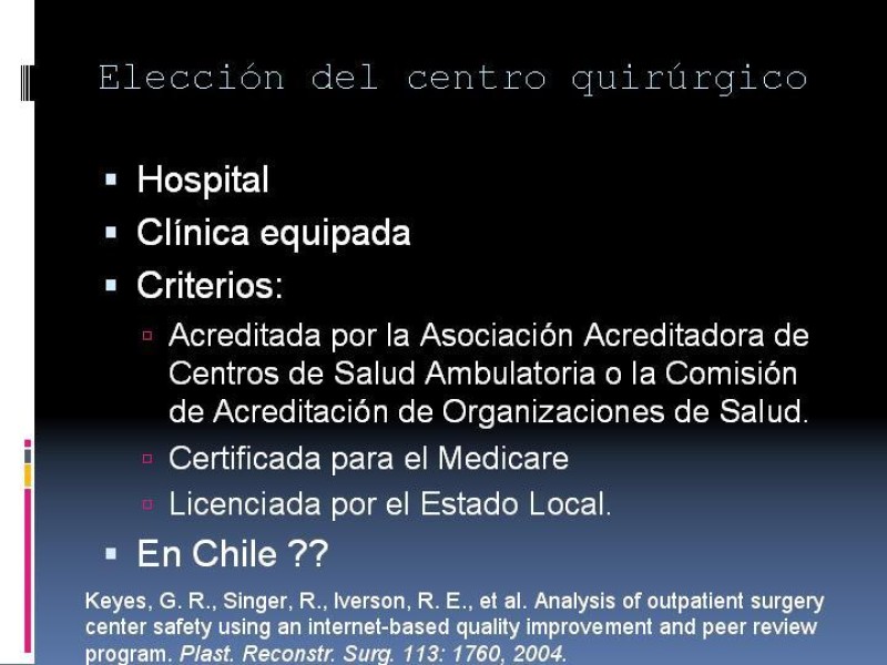 Diapositiva 19 de Liposucción