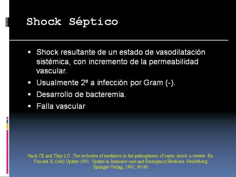 Diapositiva 15 de Shock