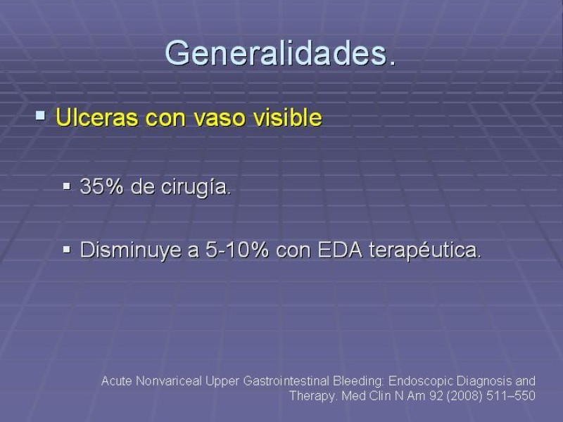 Diapositiva 9 de Tratamiento Quirúrgico HDA