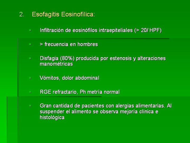 Diapositiva 15 de Alergias alimentarias