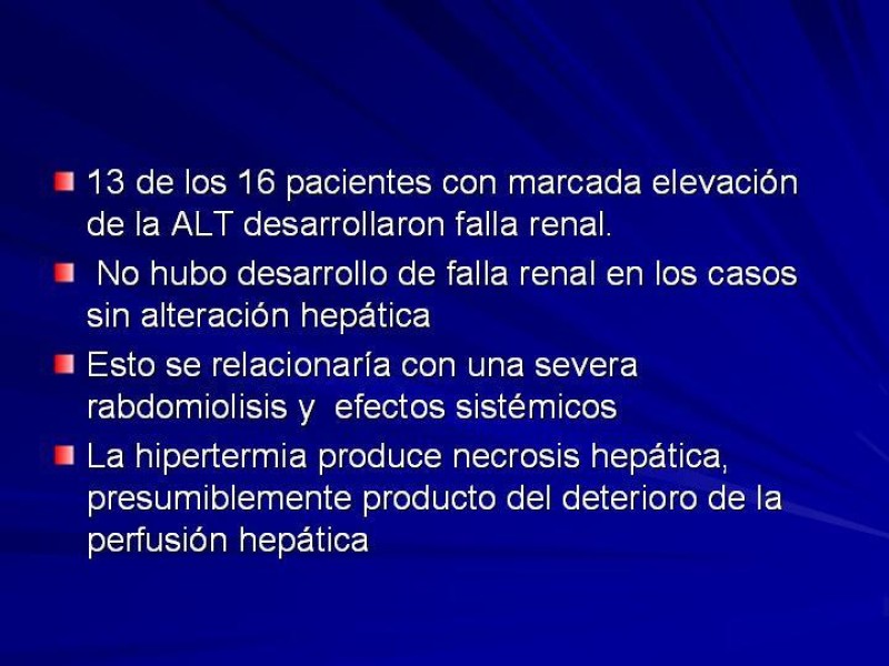 Diapositiva 24 de Hepatitis Isquémica