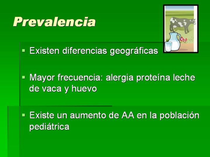 Diapositiva 5 de Alergias alimentarias