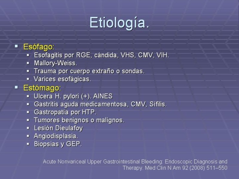 Diapositiva 6 de Tratamiento Quirúrgico HDA