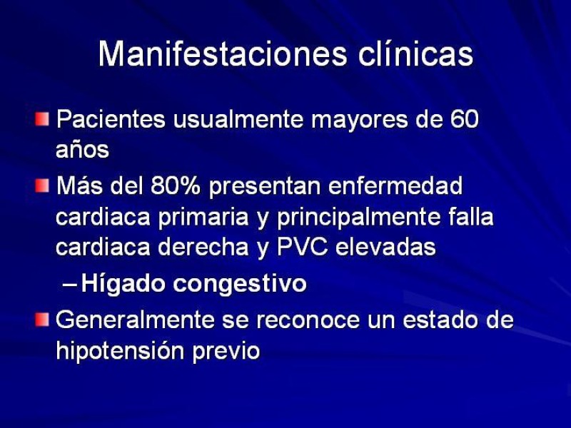 Diapositiva 11 de Hepatitis Isquémica