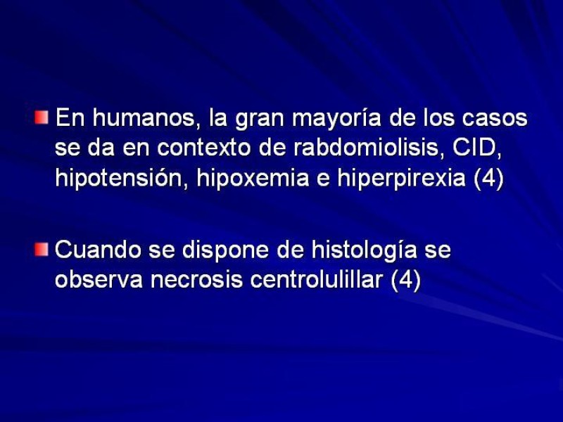 Diapositiva 22 de Hepatitis Isquémica