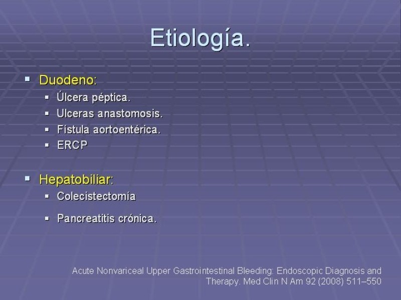 Diapositiva 7 de Tratamiento Quirúrgico HDA