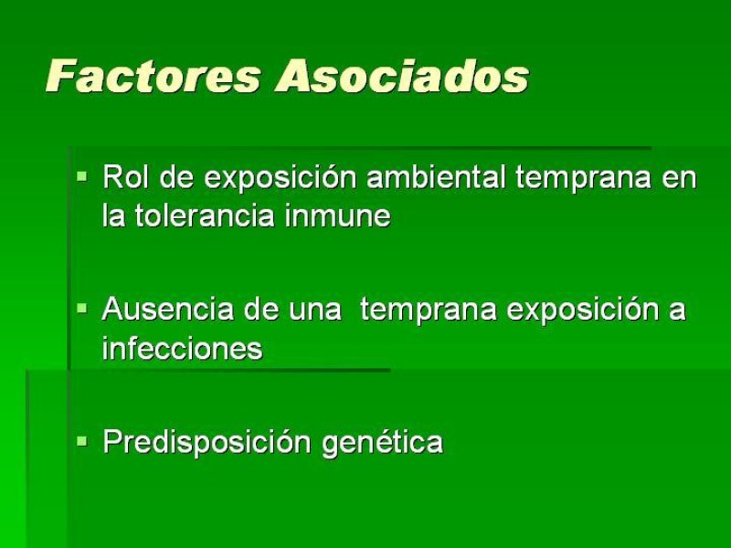 Diapositiva 6 de Alergias alimentarias