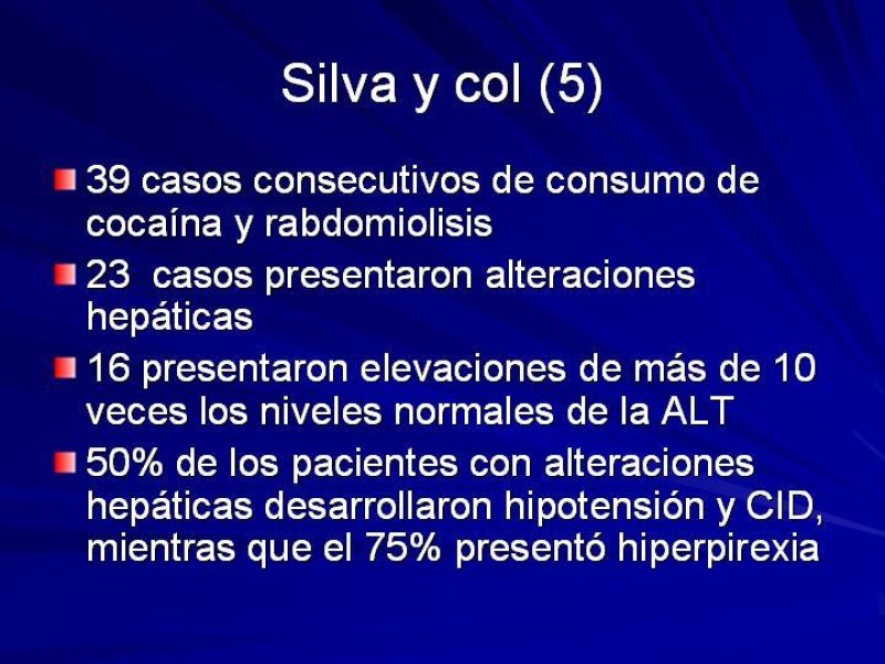 Diapositiva 23 de Hepatitis Isquémica
