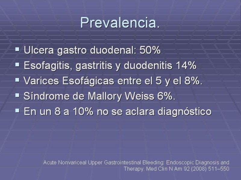Diapositiva 3 de Tratamiento Quirúrgico HDA