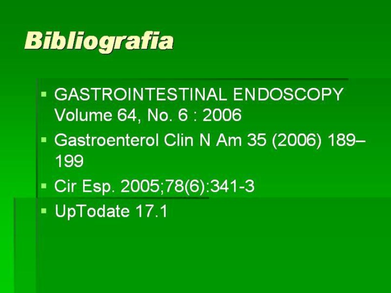 Diapositiva 17 de Ascitis Asociada a Malignidad