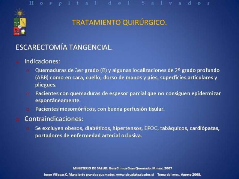 Diapositiva 29 de Gran Quemado