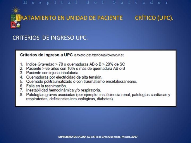 Diapositiva 20 de Gran Quemado