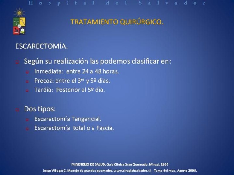 Diapositiva 28 de Gran Quemado