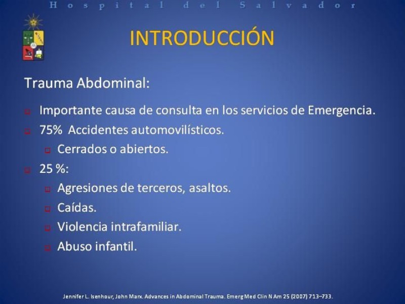 Diapositiva 2 de Trauma Duodenal