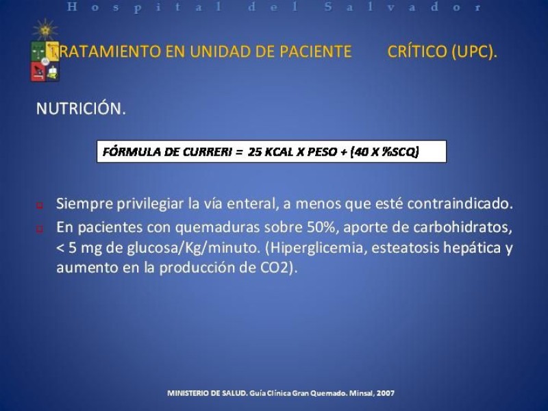 Diapositiva 24 de Gran Quemado