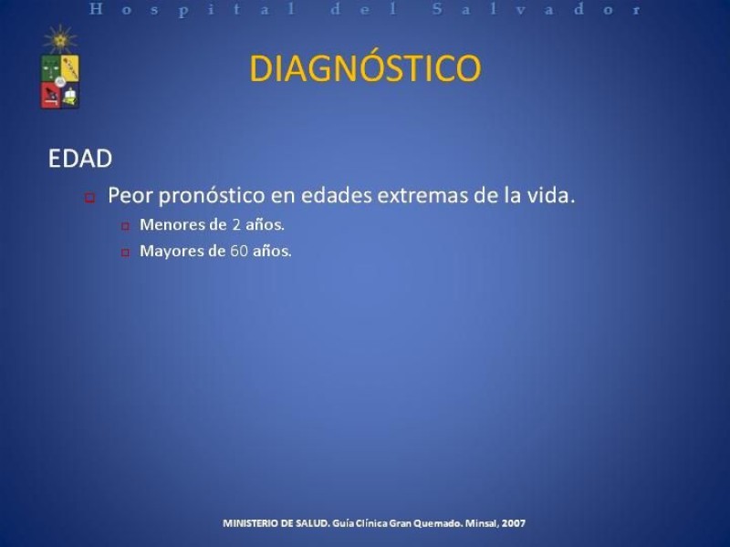Diapositiva 10 de Gran Quemado