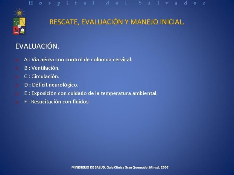 Diapositiva 17 de Gran Quemado