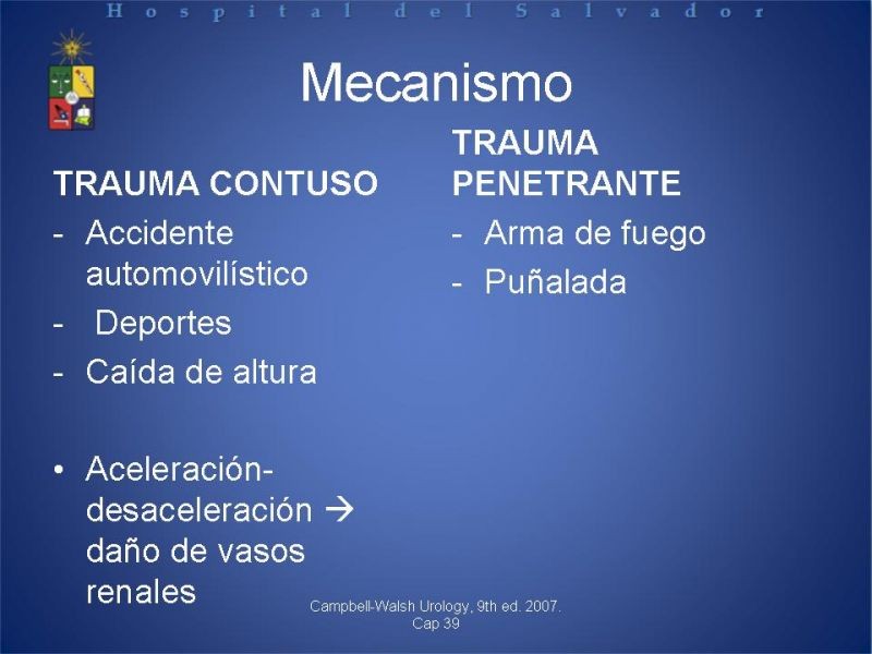 Diapositiva 2 de Trauma Renal