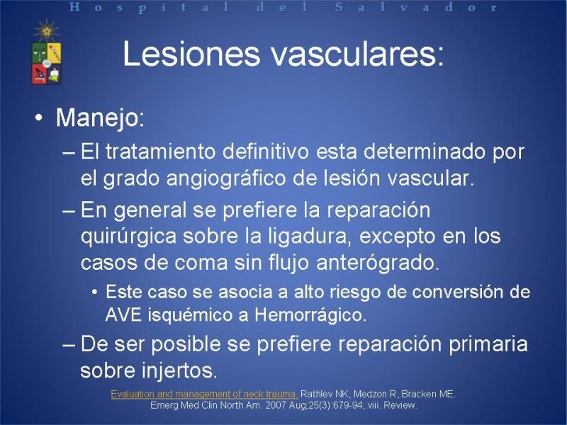 Diapositiva 29 de Lesiones Cervicales Traumáticas