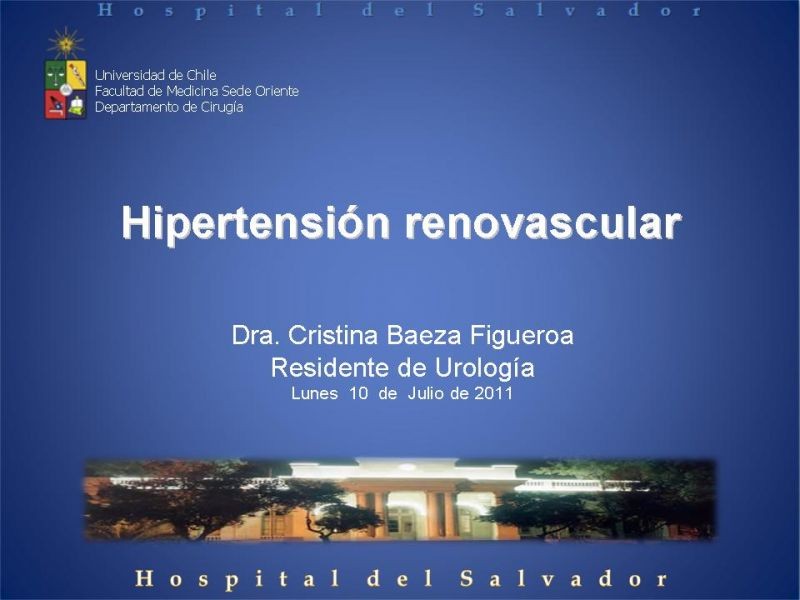 Diapositiva 26 de Hipertensión renovascular
