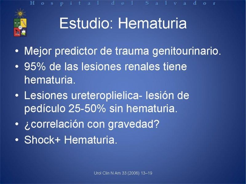 Diapositiva 3 de Trauma Renal
