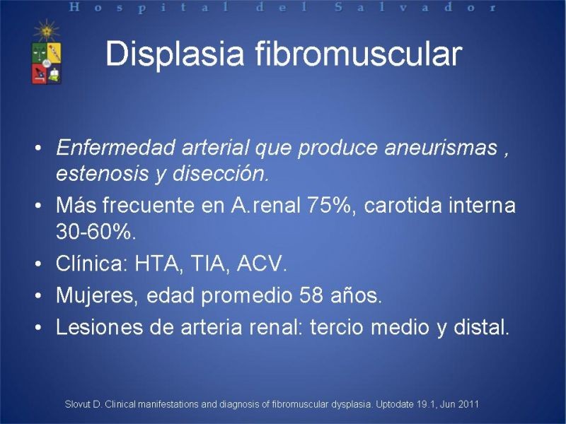 Diapositiva 22 de Hipertensión renovascular
