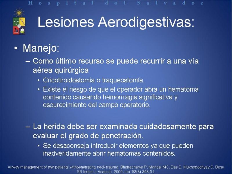 Diapositiva 14 de Lesiones Cervicales Traumáticas