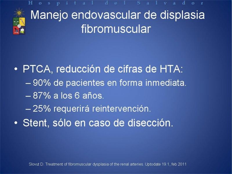 Diapositiva 23 de Hipertensión renovascular