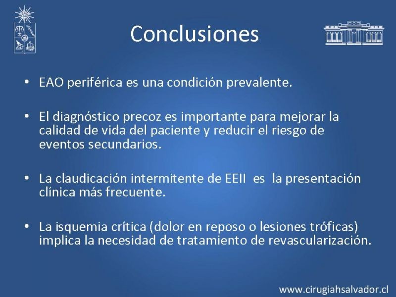 Diapositiva 24 de Tratamiento endovascular de la EAO infrainguinal