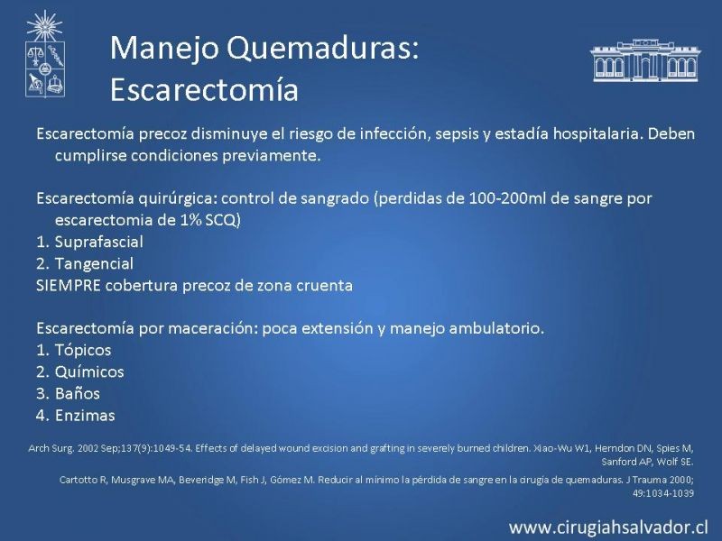 Diapositiva 13 de Quemaduras