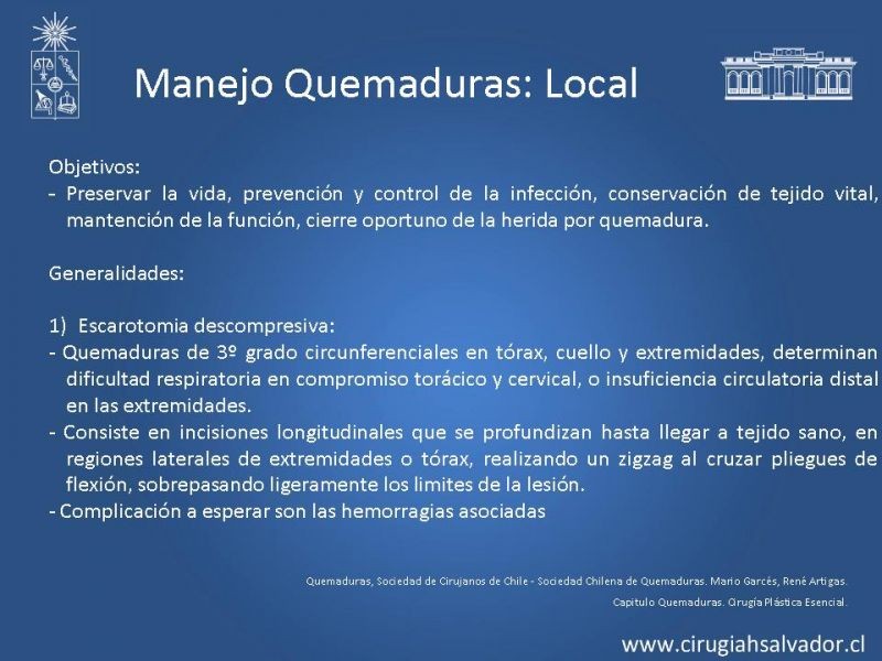 Diapositiva 11 de Quemaduras