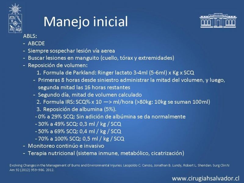 Diapositiva 10 de Quemaduras