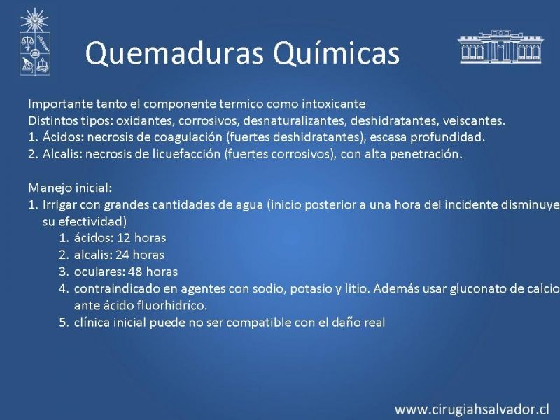 Diapositiva 18 de Quemaduras
