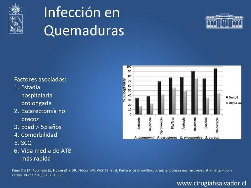 Diapositiva 14 de Quemaduras