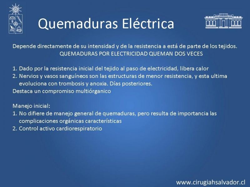 Diapositiva 15 de Quemaduras