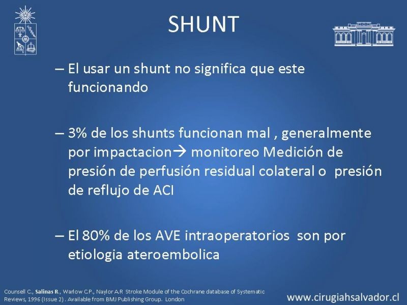 Diapositiva 43 de Manejo de pacientes con Enfermedad Carotídea Extracraneal Asintomáticos