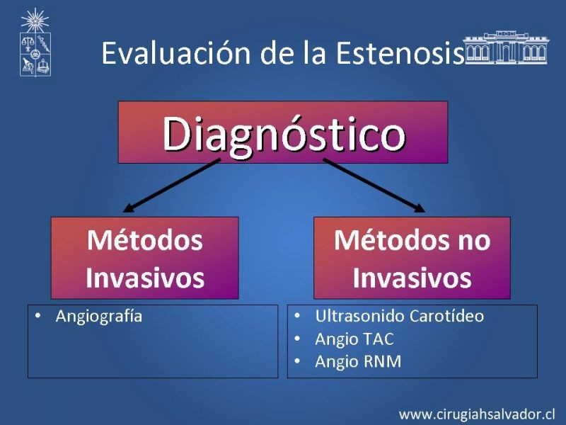 Diapositiva 10 de Manejo de pacientes con Enfermedad Carotídea Extracraneal Asintomáticos